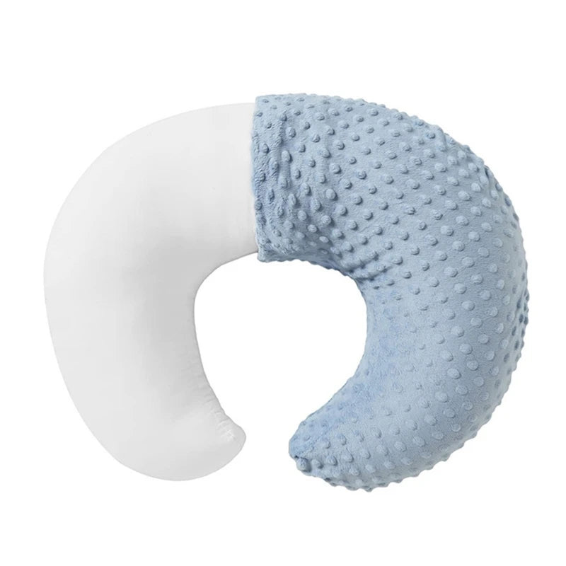 Newborn Nursing Pillow Feeding Pillows Comfortable Head Support Cushion Pillowcase Detachable Maternal Baby Product