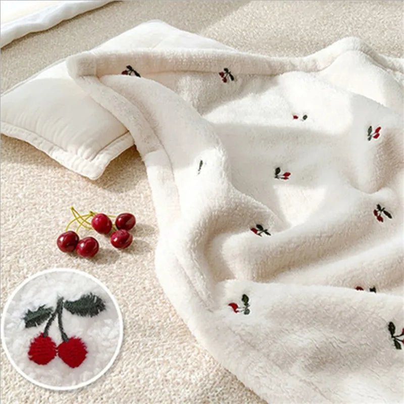 Soft Flannel Baby Blanket for Newborn Stroller Coral Fleece Warm Infant Babies Accessories Swaddle Wrap Blanket Bedding Cover