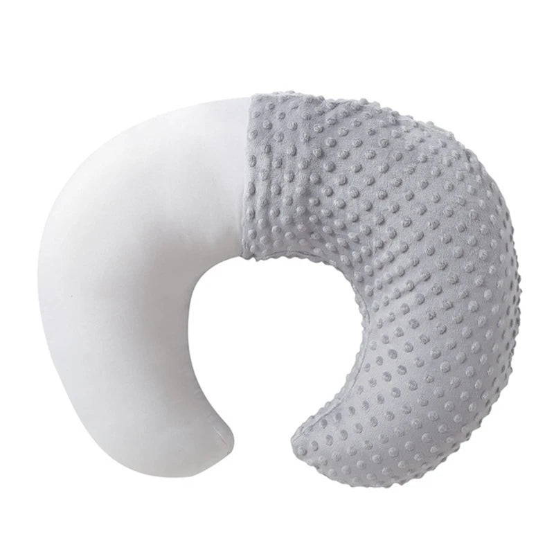 Newborn Nursing Pillow Feeding Pillows Comfortable Head Support Cushion Pillowcase Detachable Maternal Baby Product