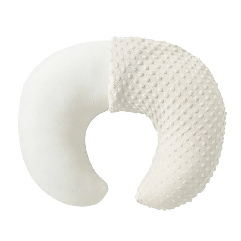 Newborn Nursing Pillow Feeding Pillows Comfortable Head Support Cushion Pillowcase Detachable Maternal Baby Product