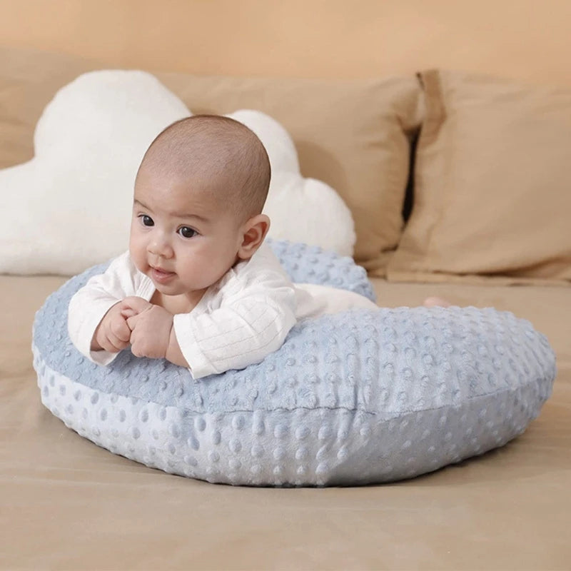 Newborn Nursing Pillow Feeding Pillows Comfortable Head Support Cushion Pillowcase Detachable Maternal Baby Product